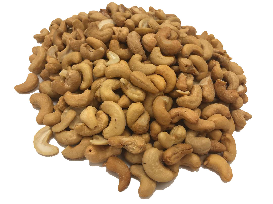1 lb. Fresh Roasted Cashews