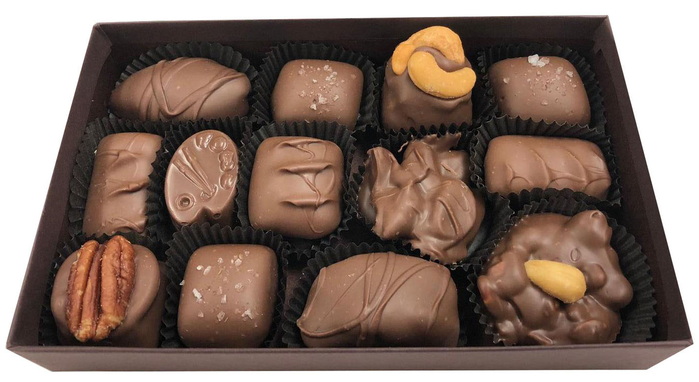 8 oz. Milk Chocolate Assortment