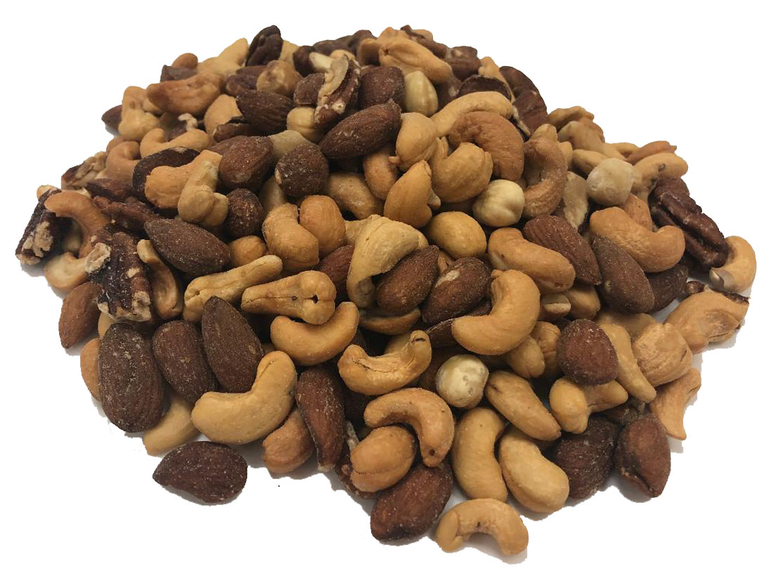 1 lb. Fancy Mixed Nuts