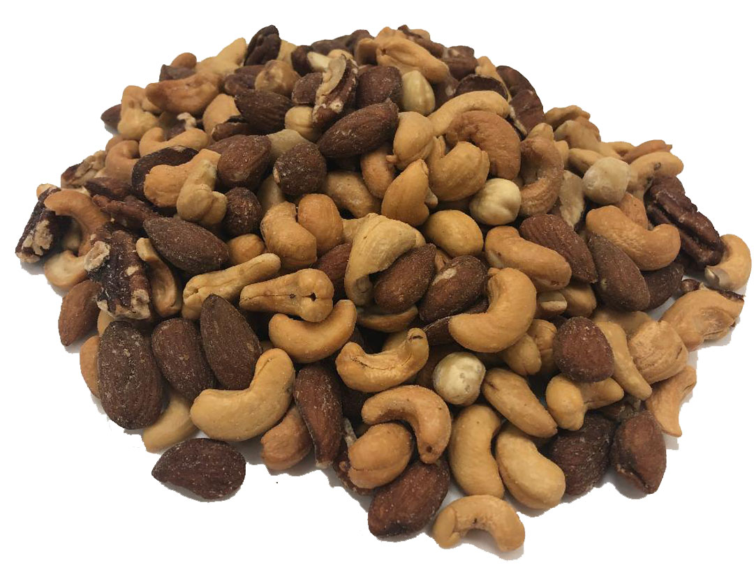 Gourmet Nuts