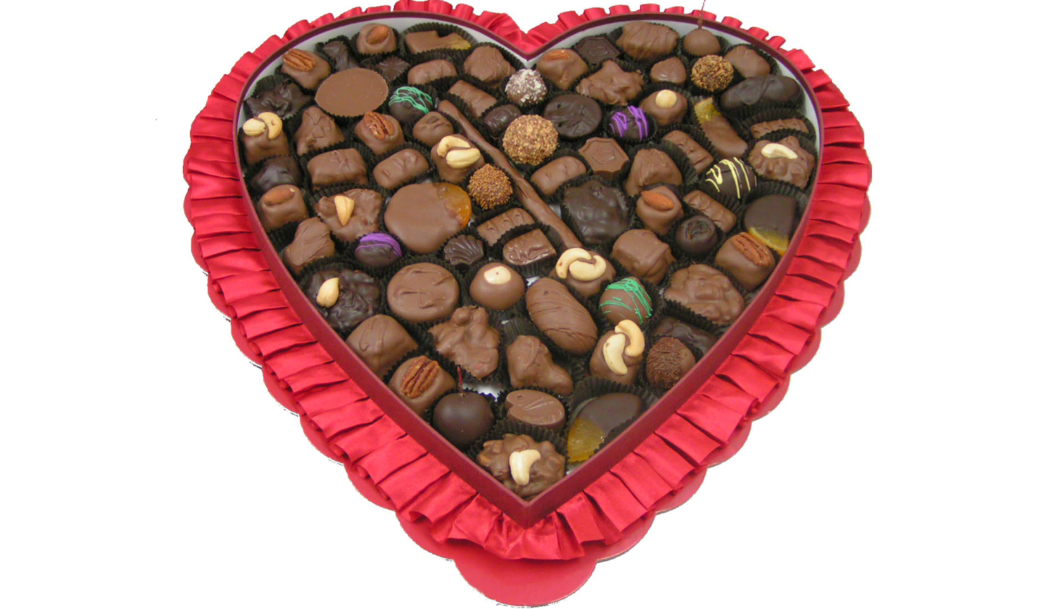 Valentine's Day Chocolates